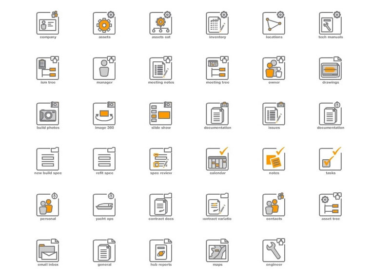 Illustration – Techman Icons